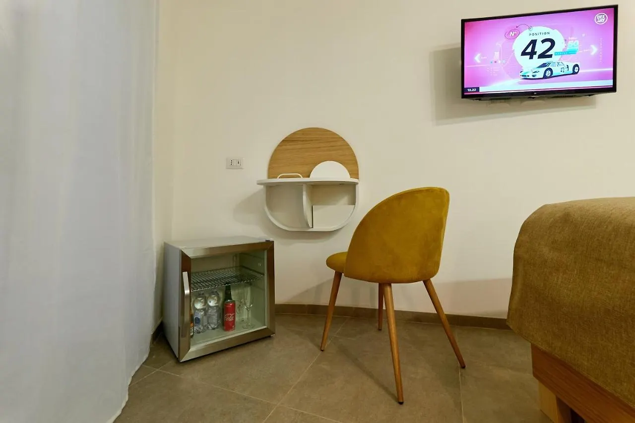 Hotel La Casa Di Chele à Palerme Maison d'hôtes