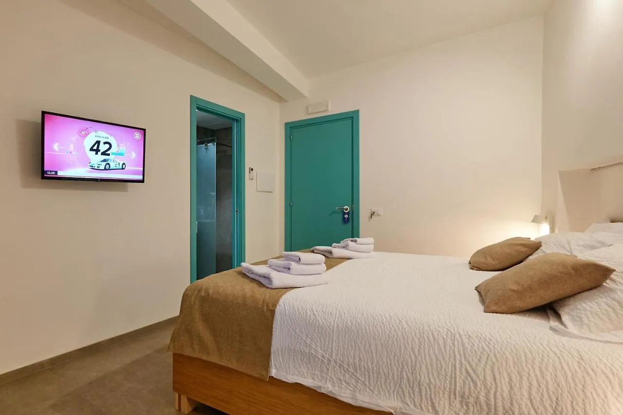 Hotel La Casa Di Chele à Palerme Italie