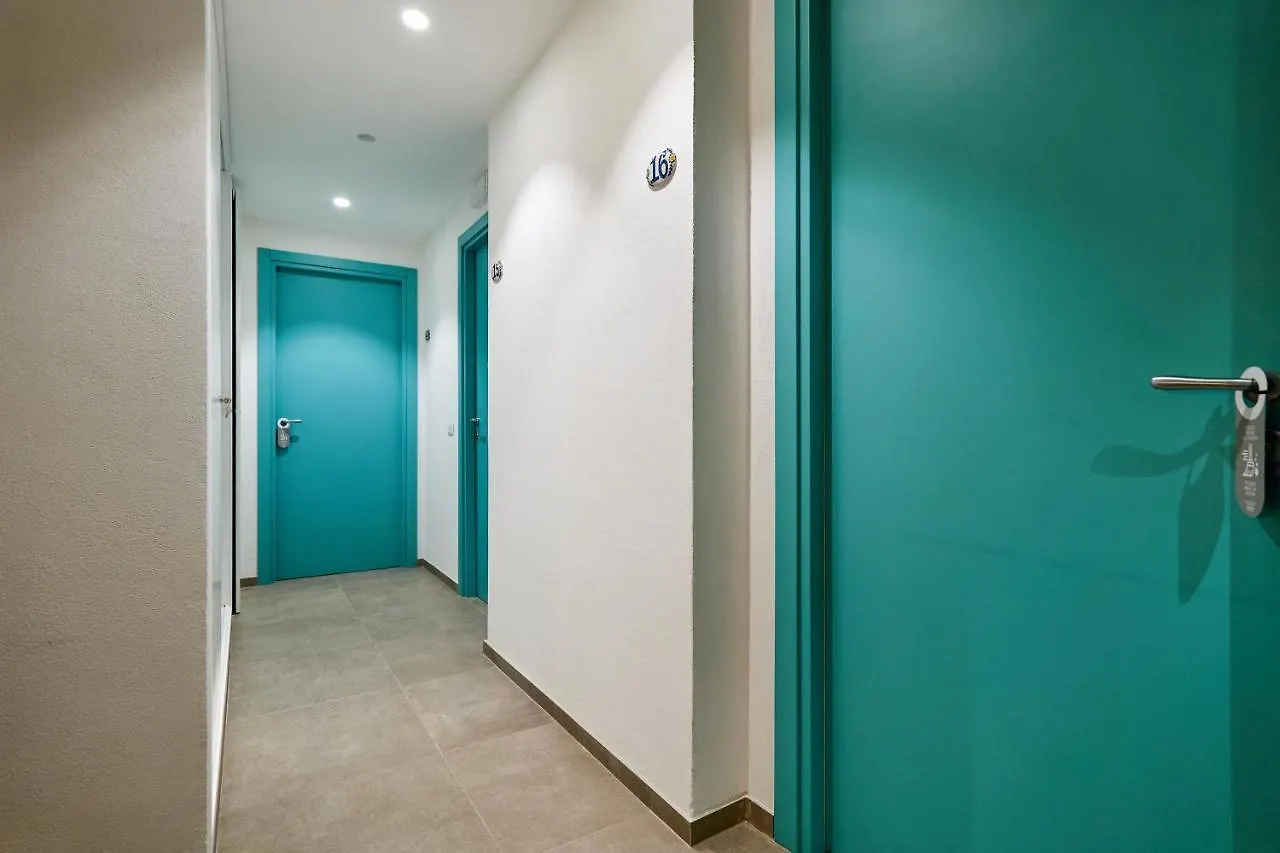 La Casa Di Chele Hotel Palermo Guest house