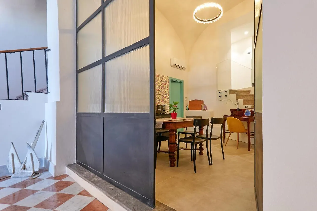 La Casa Di Chele Hotel Palermo Guest house