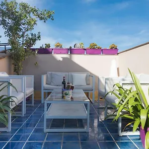 Appartement Terrazza Politeama Italie