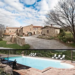 Grossola , Castiglione d'Orcia Italy