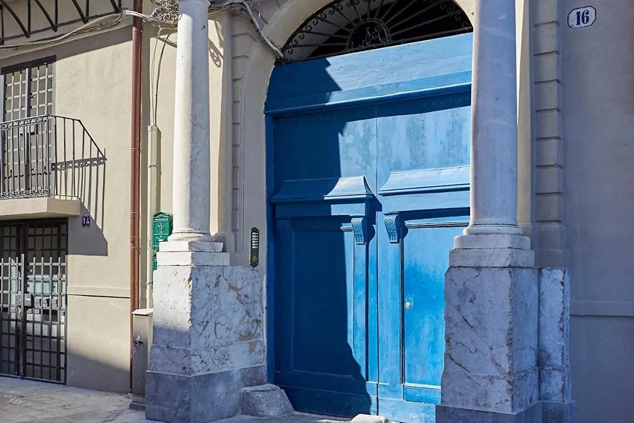 La Casa Di Chele Hotel Palermo Guest house